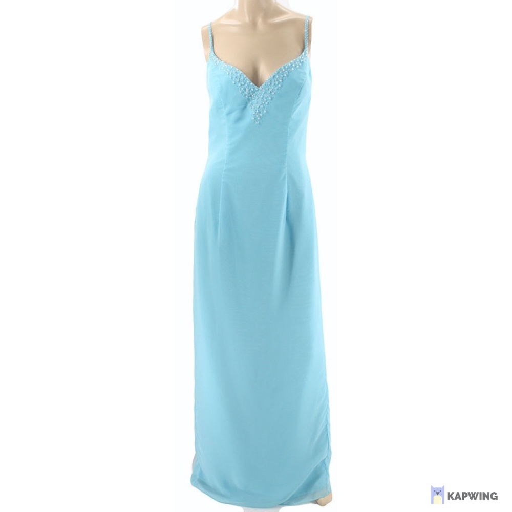 Blue Topaz Gorgeous Dress